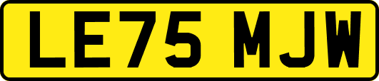 LE75MJW