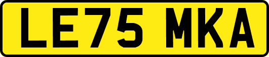 LE75MKA
