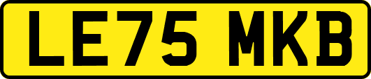 LE75MKB