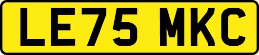 LE75MKC