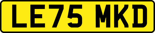 LE75MKD