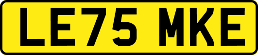 LE75MKE