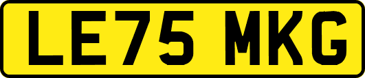 LE75MKG
