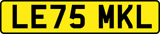 LE75MKL