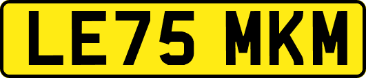 LE75MKM