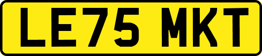 LE75MKT