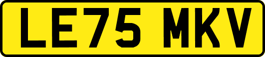LE75MKV