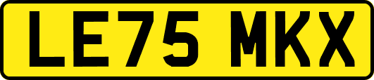 LE75MKX