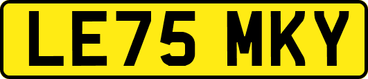 LE75MKY