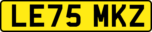 LE75MKZ