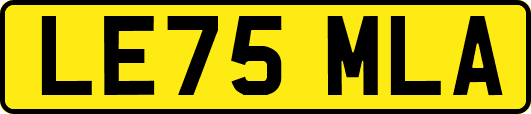 LE75MLA