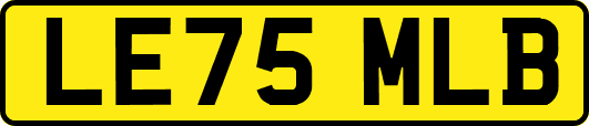 LE75MLB
