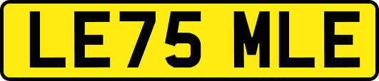 LE75MLE