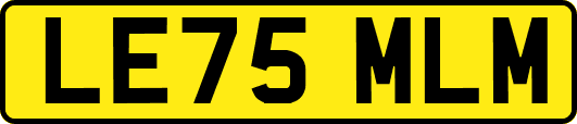 LE75MLM