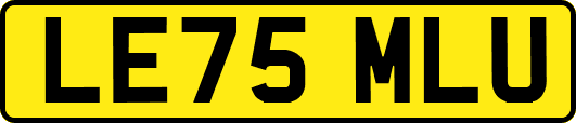 LE75MLU