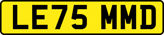 LE75MMD
