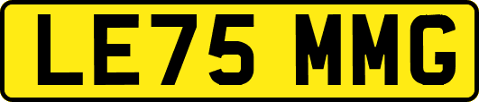 LE75MMG