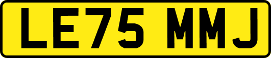 LE75MMJ