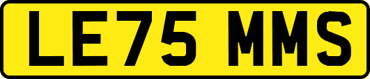 LE75MMS
