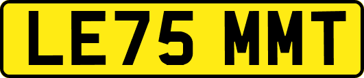 LE75MMT