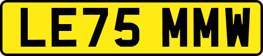 LE75MMW