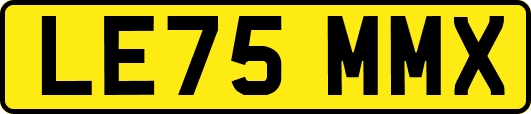 LE75MMX
