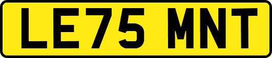 LE75MNT