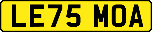 LE75MOA
