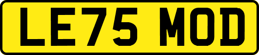 LE75MOD