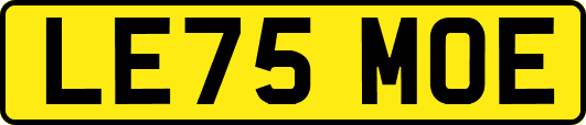 LE75MOE