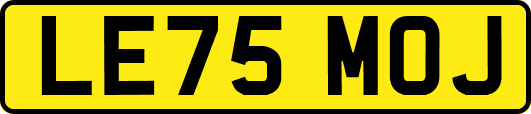 LE75MOJ