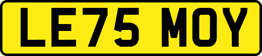 LE75MOY