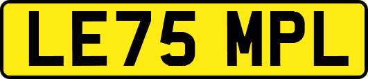 LE75MPL