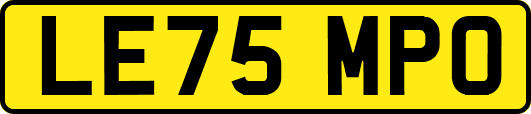 LE75MPO