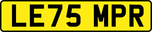LE75MPR