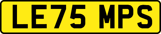 LE75MPS