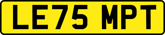 LE75MPT