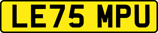 LE75MPU
