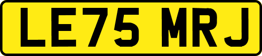 LE75MRJ