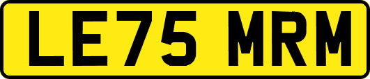LE75MRM