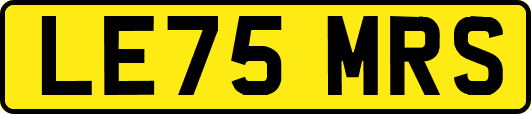 LE75MRS