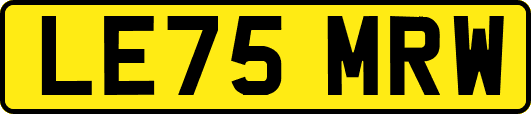 LE75MRW