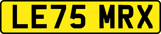 LE75MRX