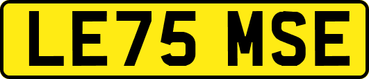 LE75MSE