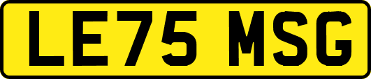 LE75MSG
