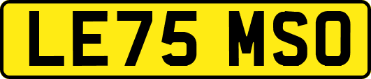 LE75MSO