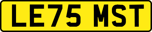 LE75MST