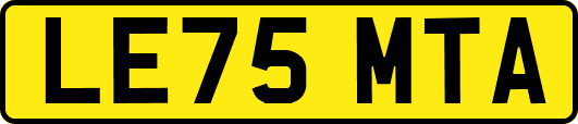 LE75MTA