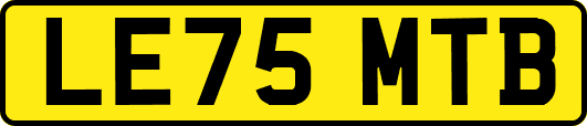 LE75MTB