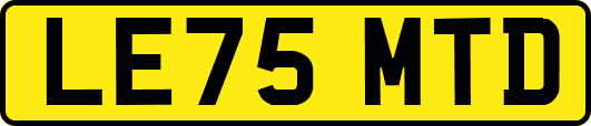 LE75MTD